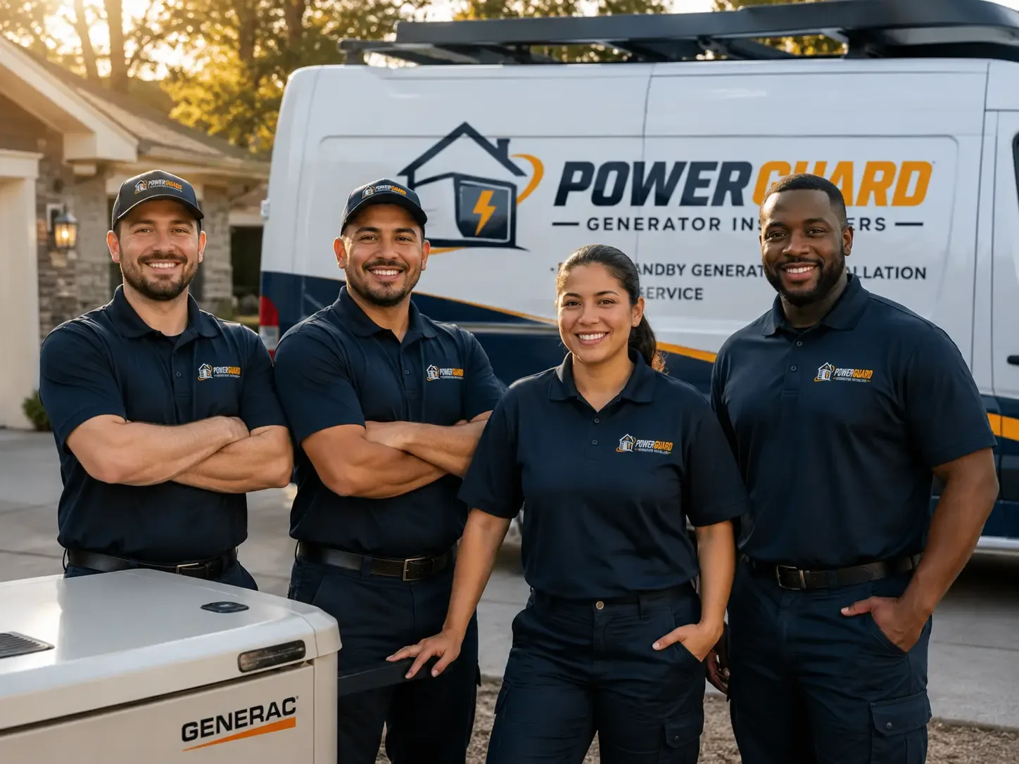 Generator Installation company in Berlin, NY